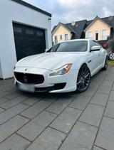 Andere Maserati Quattroporte S Q4 - 411PS - Andere mit Benzin-Antrieb