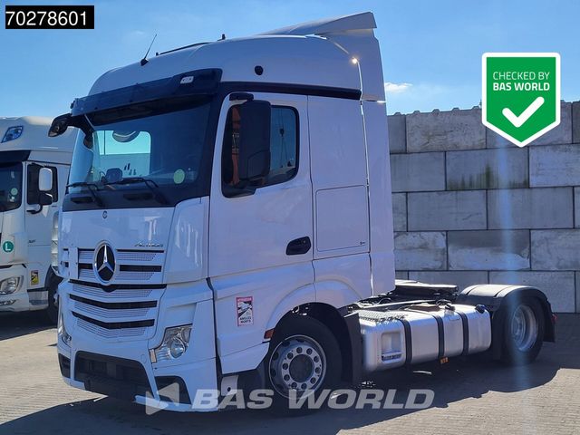 Mercedes-Benz Actros 1842 4X2 StreamSpace Mega