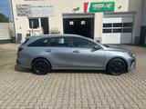 Kia cee'd Sportswagon - silberne Kia cee'd Sportswagon