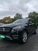 Mercedes-Benz mercedes benz gle 250 - gebrauchte Mercedes-Benz GLE 250 aus dem Jahr 2016