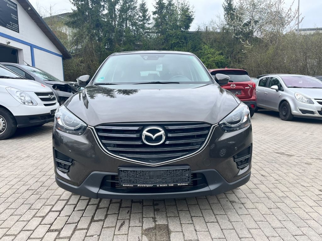Angebot ansehen Mazda CX-5