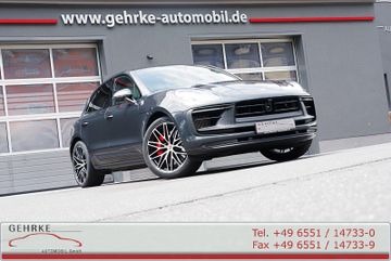 Porsche Macan GTS*21"RS,18-Wege,360°,ACC,SWA,Tempol.*