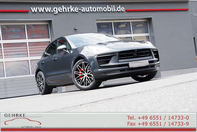 Porsche Macan GTS*21"RS,18-Wege,360°,ACC,SWA,Tempol.*