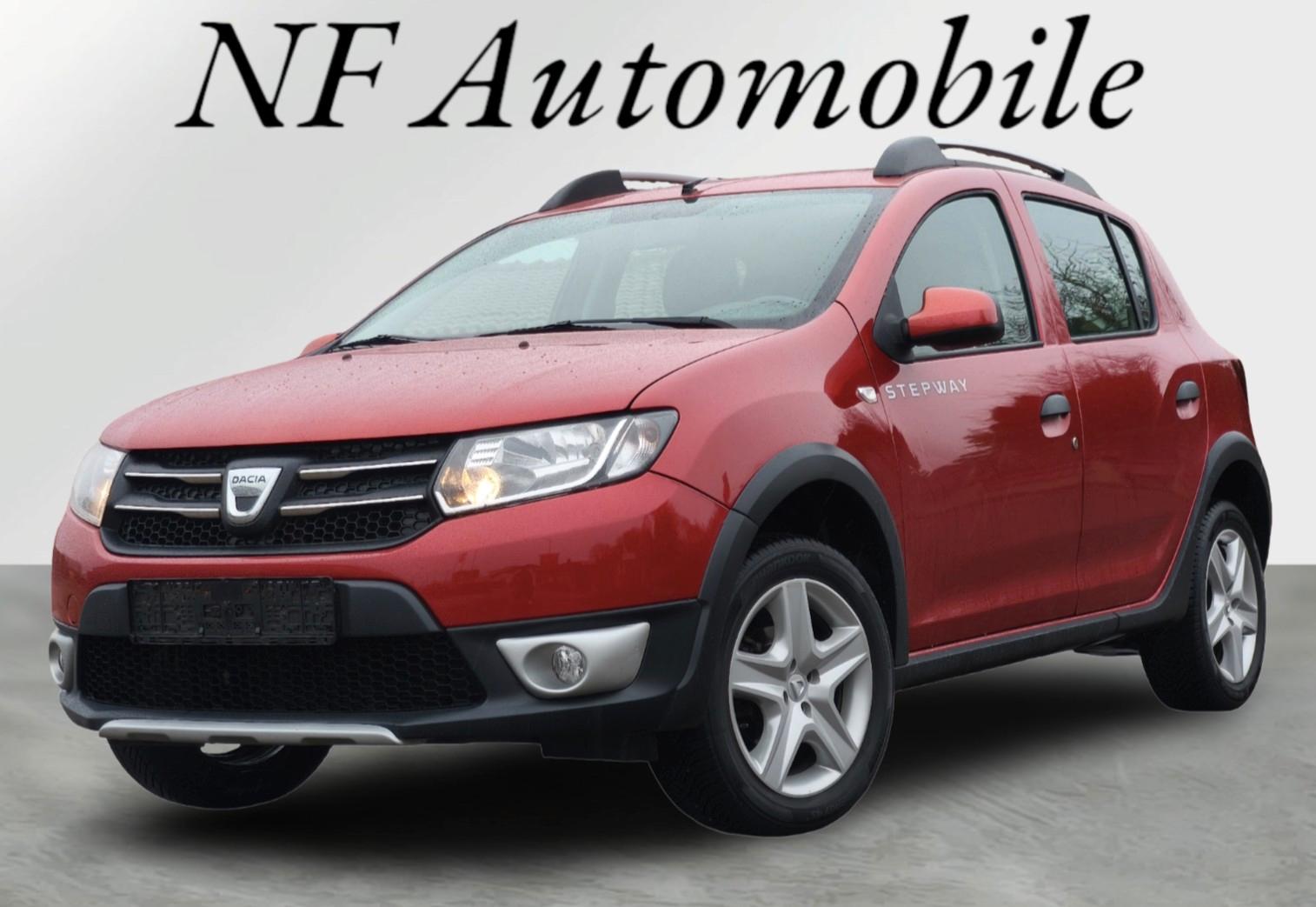 Dacia Sandero II Stepway Prestige*Tempomat*Navi*AHK