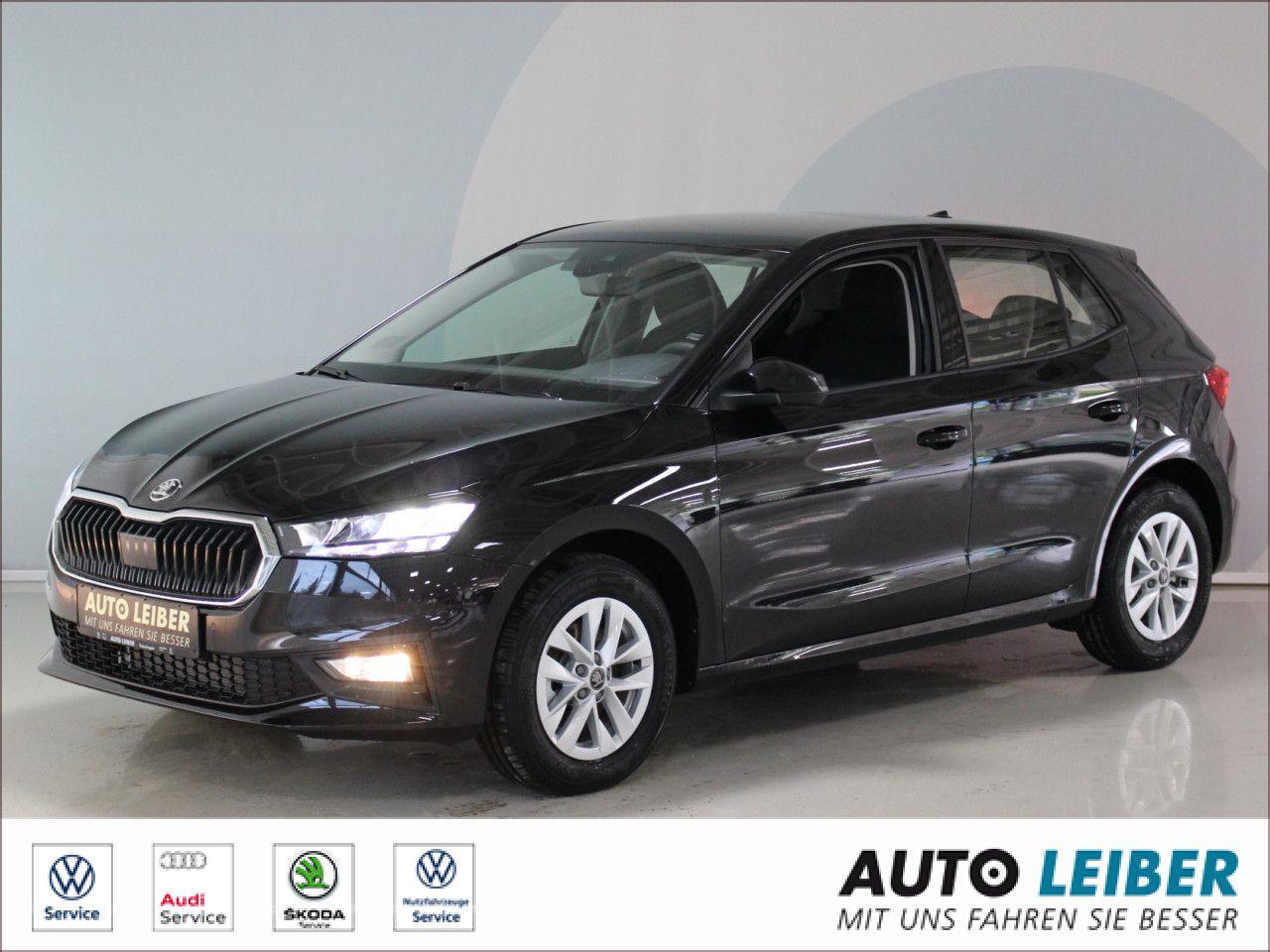 Skoda Fabia 1.0 TSI DSG Selection RFK/APP/SHZ