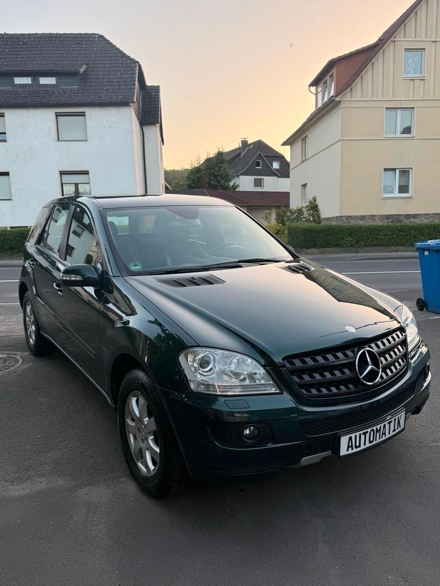 Mercedes-Benz ML 320 ML ML 320 CDI Tüv + viel neu