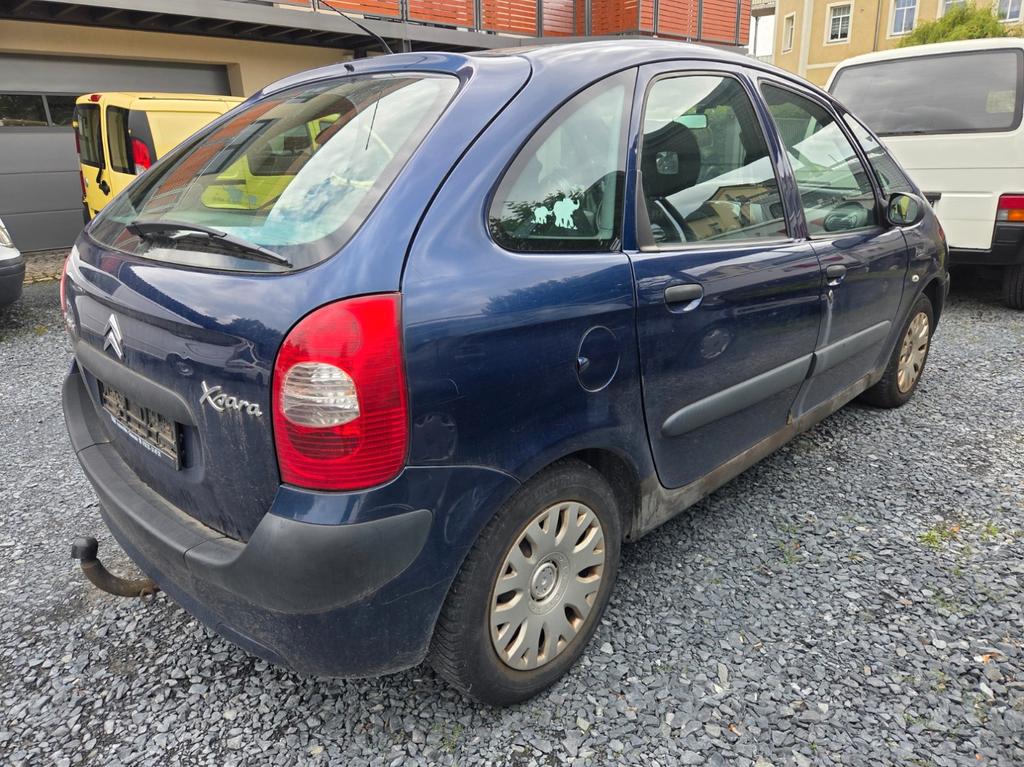 Citroën Xsara Picasso