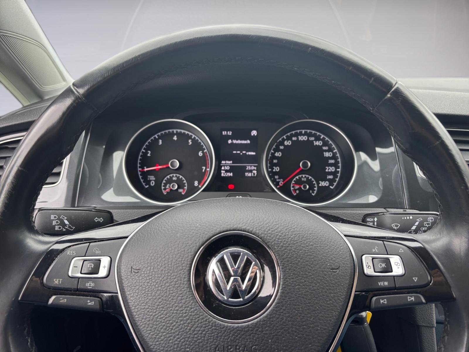 Volkswagen Golf VII Variant Comfortline BMT/Start-Stopp, миниатюра 8