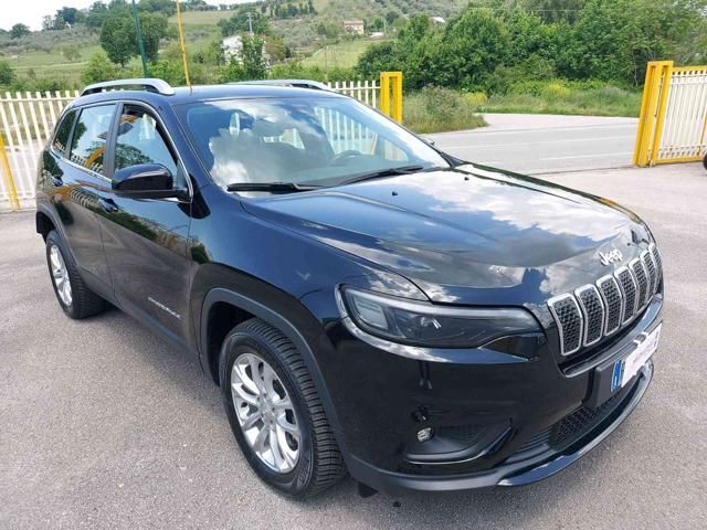 Jeep JEEP Cherokee 2.2 Mjt Longitude 2wd 195 cv *AUTO imagem 3