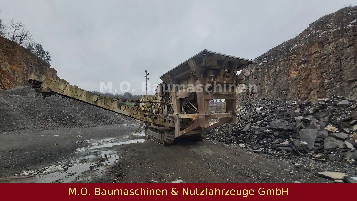 Fahrzeugabbildung Andere Metso Lokotrack  LT 1415 R /Brecher