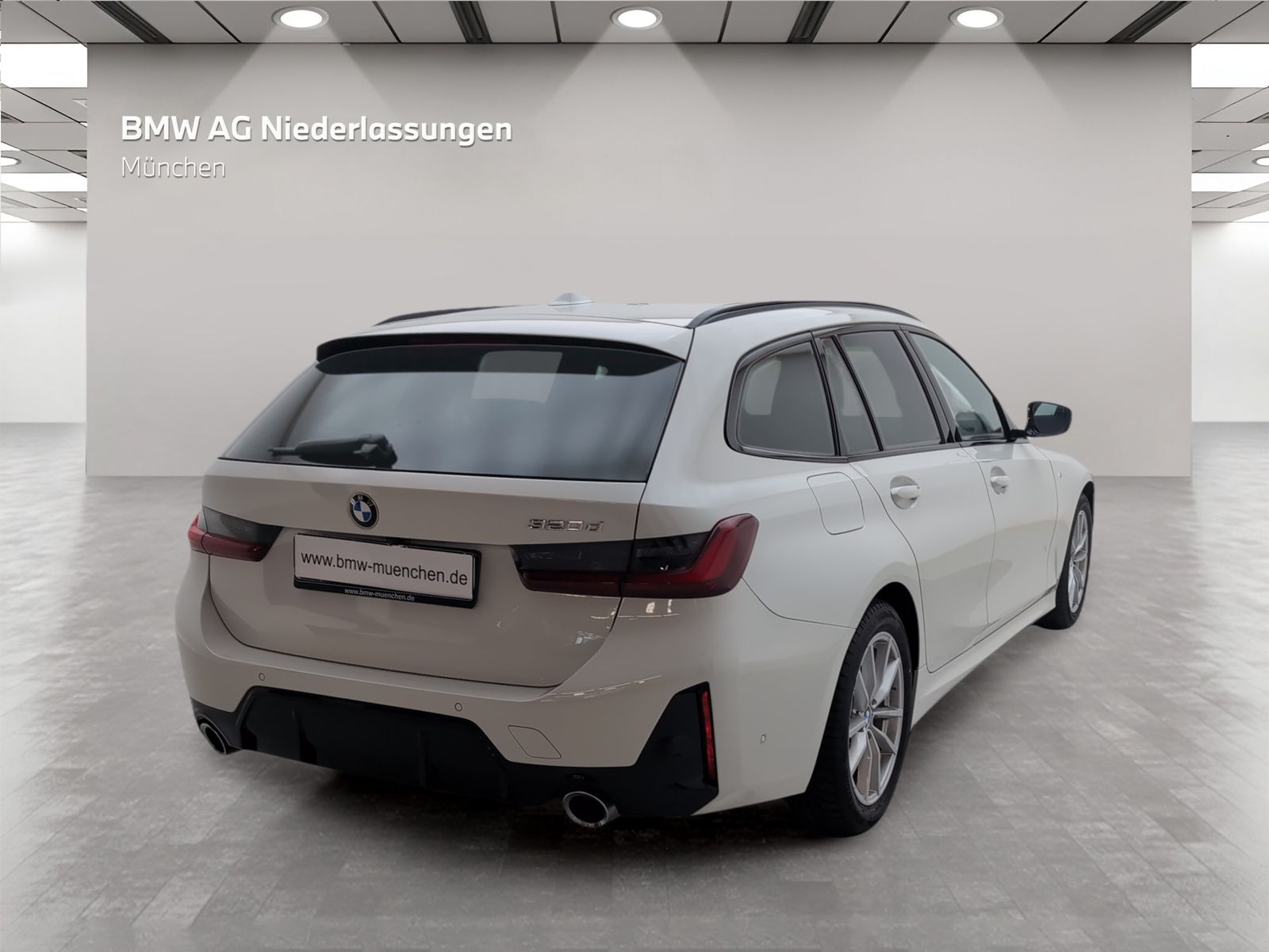 BMW 320 - Bild 5