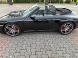 Porsche 997 Carrera S Cabriolet MY08 Carrera S - Porsche 997 mit Schiebedach