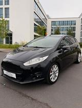 Ford Fiesta Titanium,Cool&Sound-Paket,Klima,AHK,Sitzh - Ford Fiesta: Cool Sound