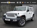 Jeep Wrangler 2.2 CRDi Unlimited Sahara Rückfahrkam.  - gebrauchte Jeep Wrangler aus dem Jahr 2019