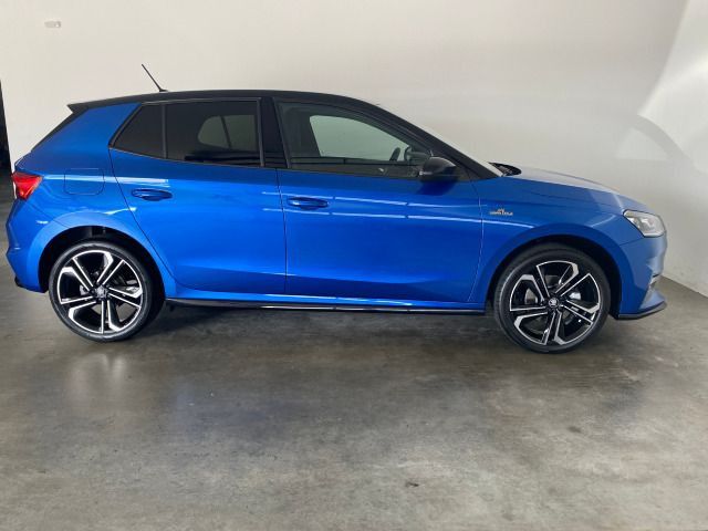 Fabia Monte Carlo 1.5 TSI DSG KAMERA+WINTER PLUS