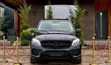Mercedes-Benz Mercedes GLE 43 AMG - Mercedes-Benz GLE 43 AMG von privat