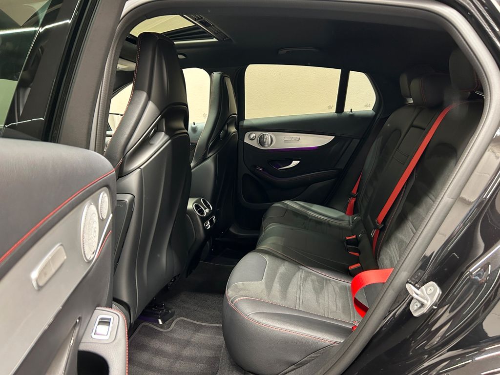 Mercedes-Benz GLC 43 AMG GLC43 AMG Coupé 4M *PERFORMANCE SITZ*AGA*BURMEST
