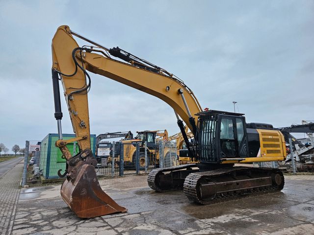 CAT 336 E *2014*7954 h*CE*SW*Zentralschmierung*