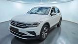 Volkswagen Tiguan Elegance eHybrid*VIRTUAL*KAMERA*IQ-LIGHT - Volkswagen Tiguan mit Hybrid-Antrieb: Massagesitze