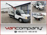 Ford Transit 115T350 hydr. FASSI Kran Micro 10 - stationäre Fassi Kräne