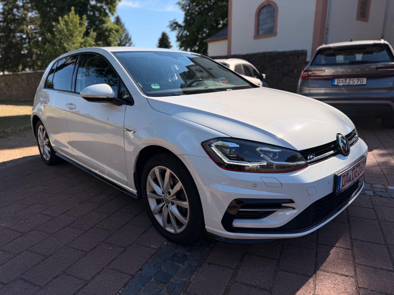Volkswagen Golf VII Lim. Highline,R-Line