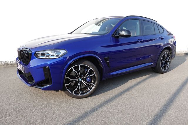 BMW X4 M Competition M Competition Head-Up HK HiFi