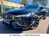Volvo V60 Kombi T6 Inscription AWD|B&W|HUD|CAM|PANO|20 - Volvo: V20