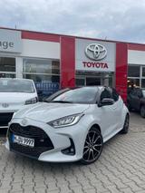 Toyota Yaris GR 1.5-130hp, Hybrid /JBL/HeadUp/SafetyPk - Toyota Yaris GR mit Hybrid-Antrieb (Benzin/Elektro)