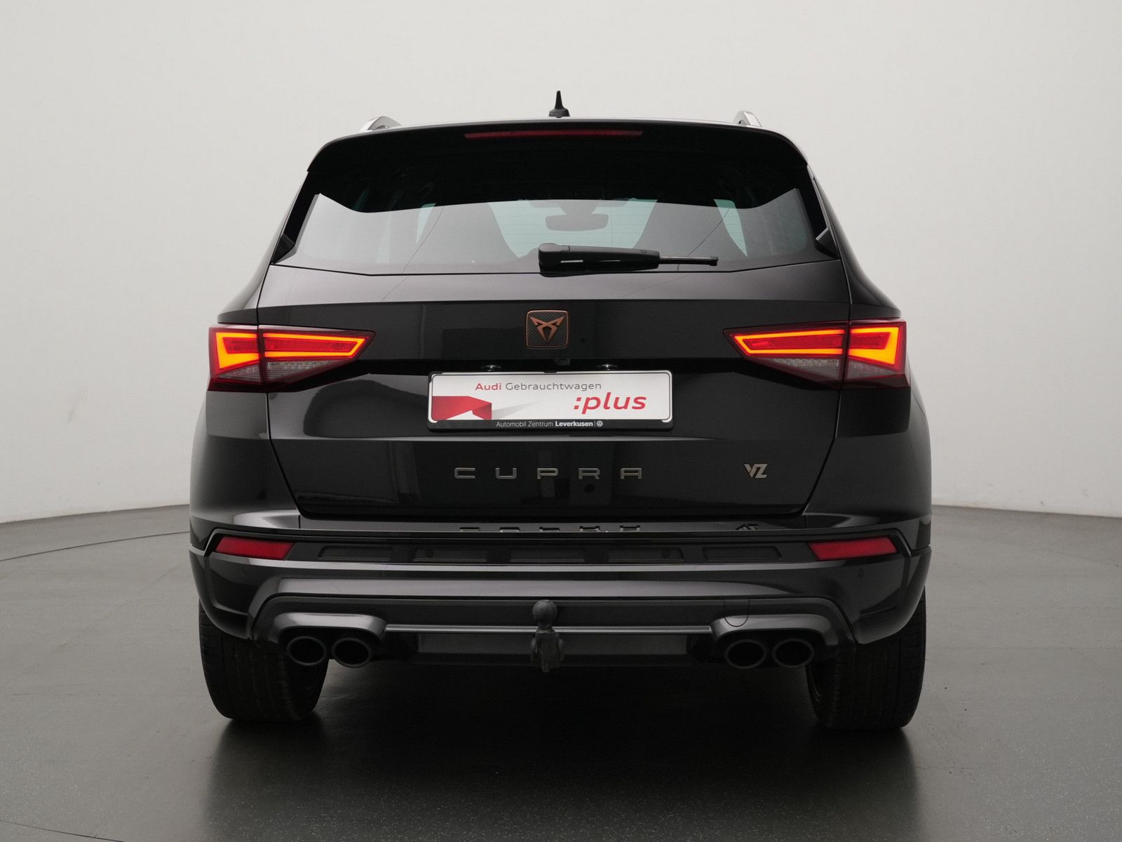 Cupra Ateca - Bild 4