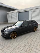 BMW E91 335d Touring M Paket Vollausstattung TÜV NEU - BMW 335 aus 2010: 335d