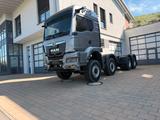 MAN SOFORT VERFÜGBAR: MAN TGS 8x8 ohne/mit Aufbau - Offers