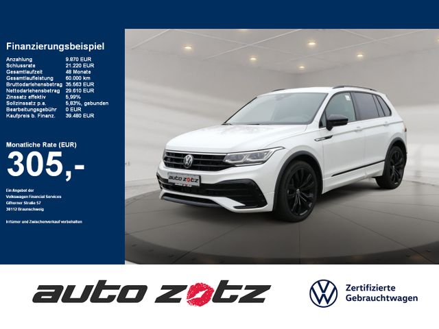 Volkswagen Tiguan R-Line 1.5 TSI DSG ,R Line,PDC,Virtual,LM