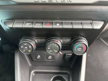Dacia Duster Essential TCe 100 ECO-G 2WD *WEBASTO*