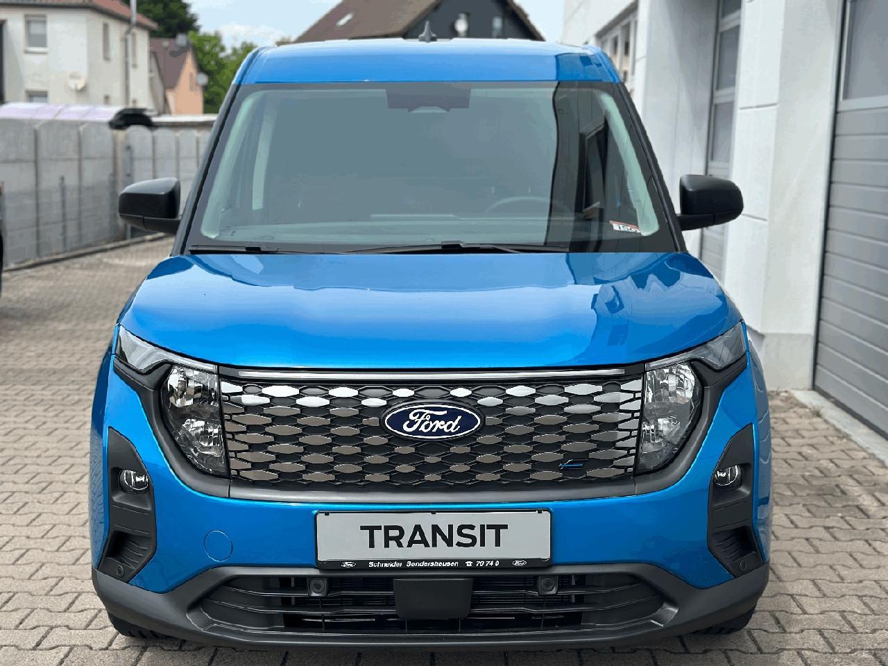 Ford Transit Courier BEV Trend*Winter.-Fahr.Ass.-PKT*