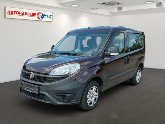 Fiat Doblo 1.3 JTD Kombi Klimaanlage