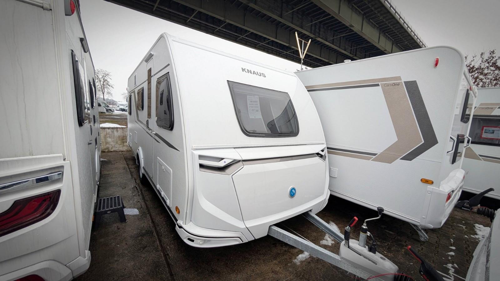 Knaus Südwind 500 QDK Modell 2026 8/26