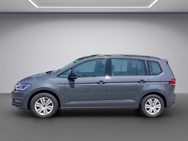 Touran 1.5TSI DSG Highline AHK NAVI AHK ACC LED