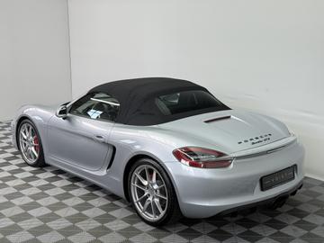 2014 Porsche BOXSTER — фото 5
