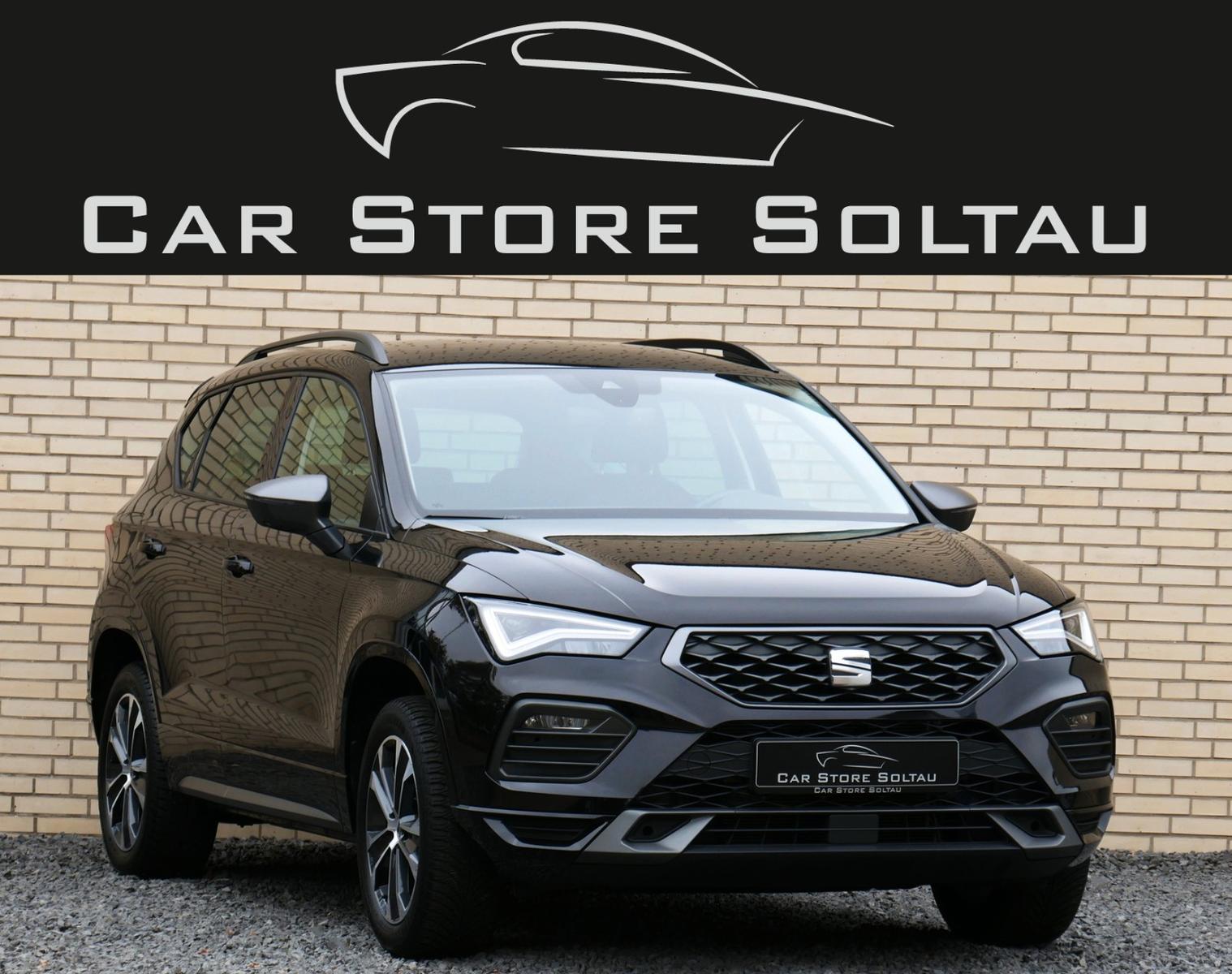 Seat Ateca FR-Line 1.5 TSI Navi V-LED Cam Kessy M&S