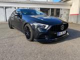 Mercedes-Benz CLS 350 d 4MATIC -AMG MB Garantie - mit Diesel-Antrieb: Coupe, Garantie