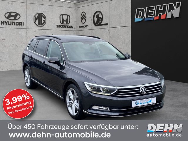 Volkswagen Passat 2.0 TDI Comfortline LED SHZ Navi ACC Carp