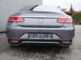 Mercedes-Benz S 560 Coupe 4Matic AMG-Line MASSAGE/360°/BURM - gebrauchte Mercedes-Benz S 560 aus dem Jahr 2018