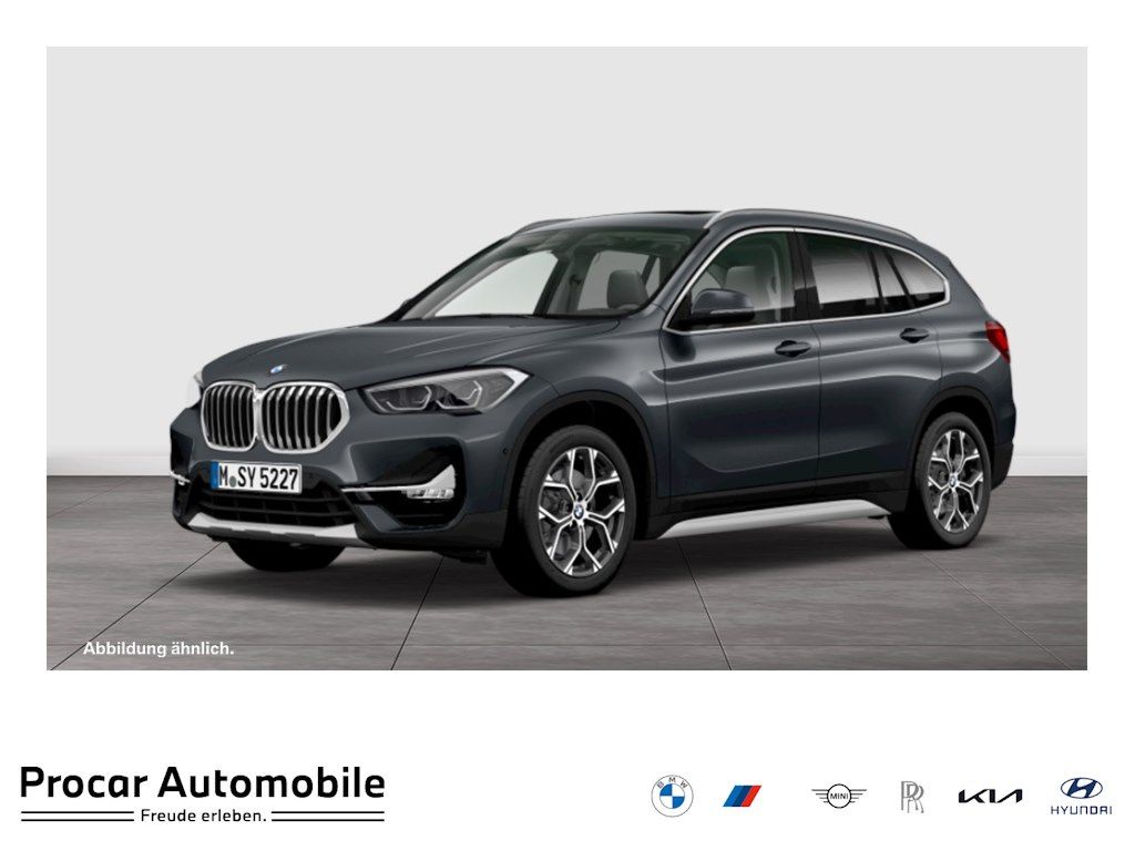Image of BMW X1