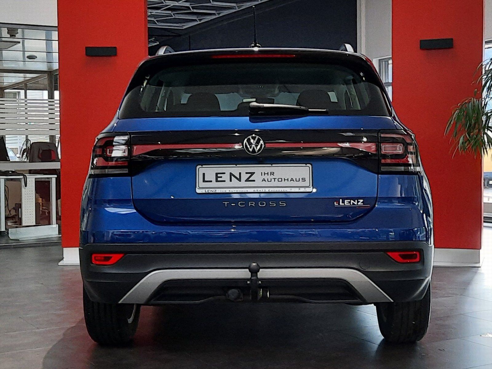 Fahrzeugabbildung Volkswagen T-Cross Life TSI *AHK*Cam*Sitzhzg*PDC*ACC*