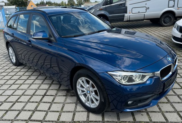 BMW 320d xDrive Advantage 1-Hd./Aut./LED/AHK/PDC