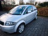 Audi A2  1.4. - gebrauchte Audi A2 aus dem Jahr 2003
