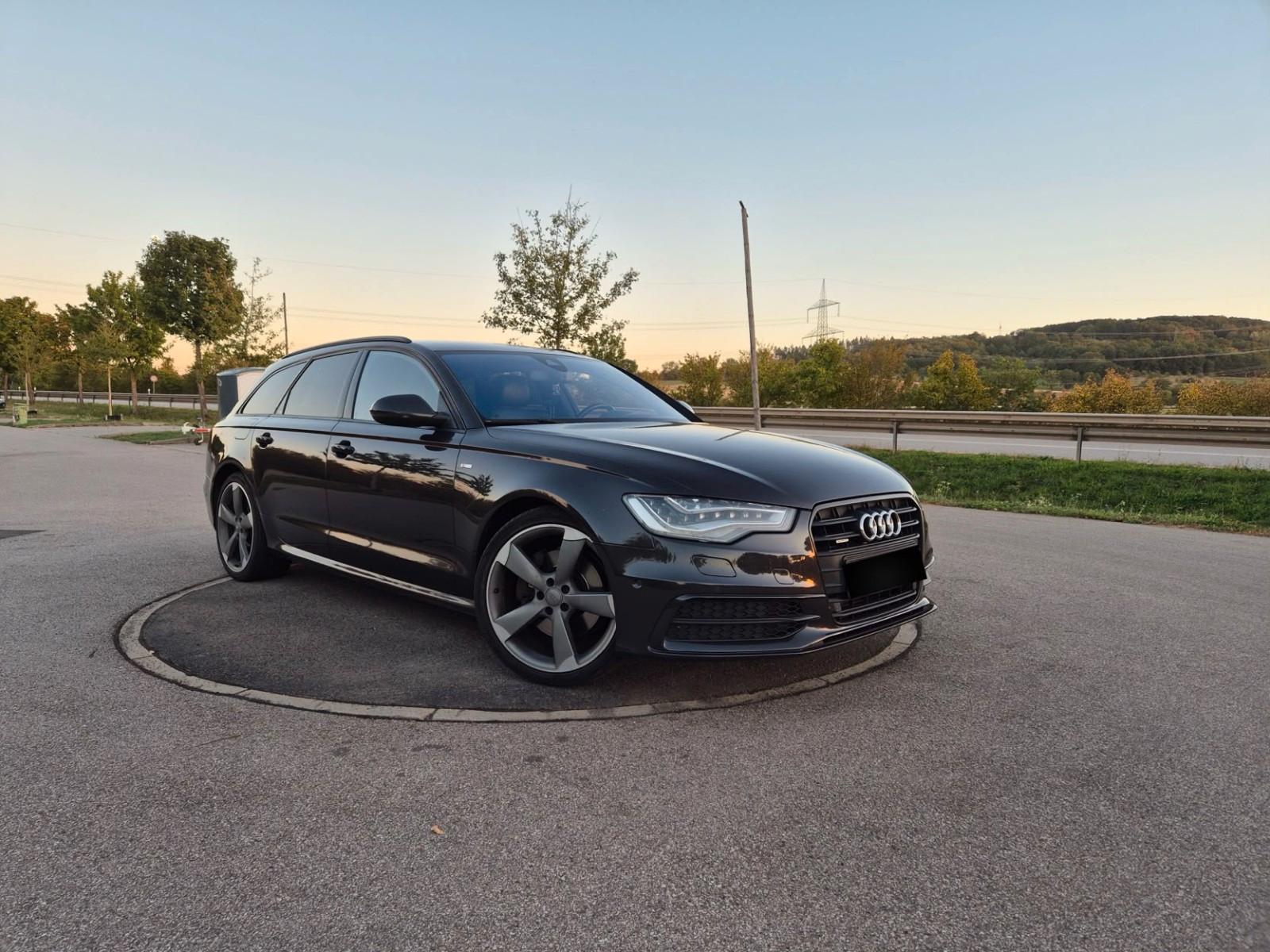 Audi A6 3.0 TDI clean d. quat S tr. Avant sport s...