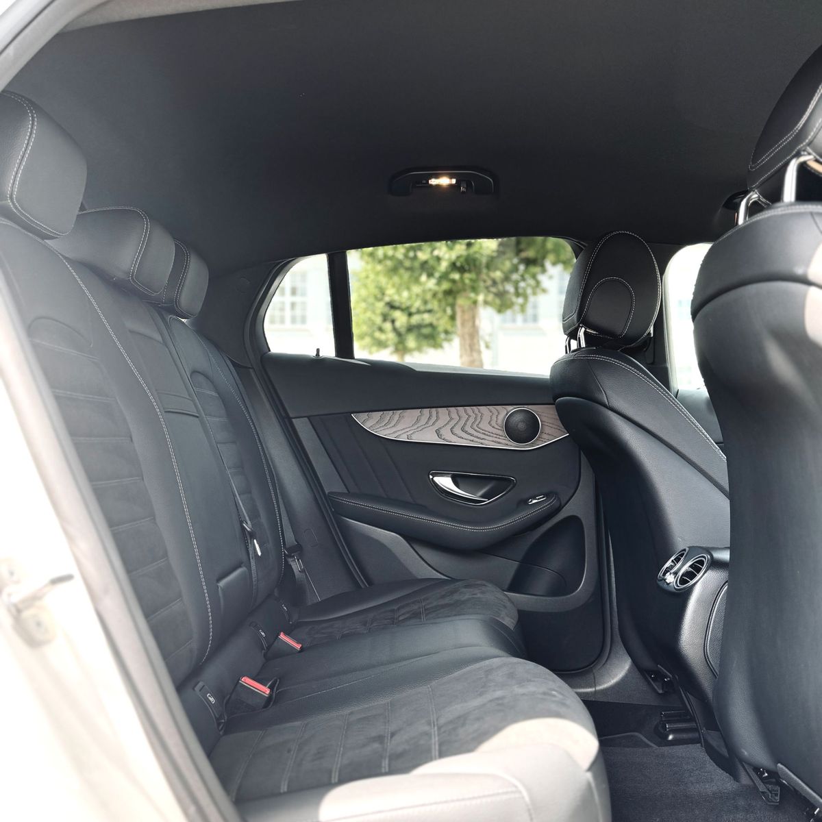 Mercedes-Benz GLC 200 4MATIC COUPÉ/AMG-LINE/DISTRO/RÜCKFAHRK/ foto 12