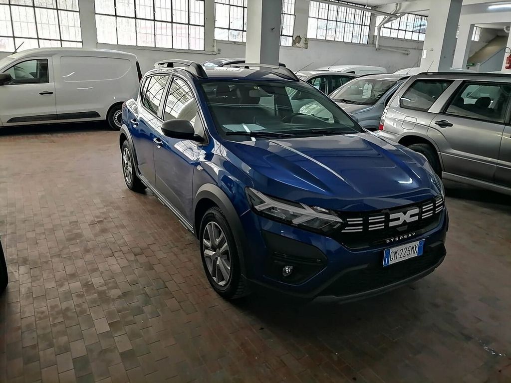 Image of Dacia Sandero