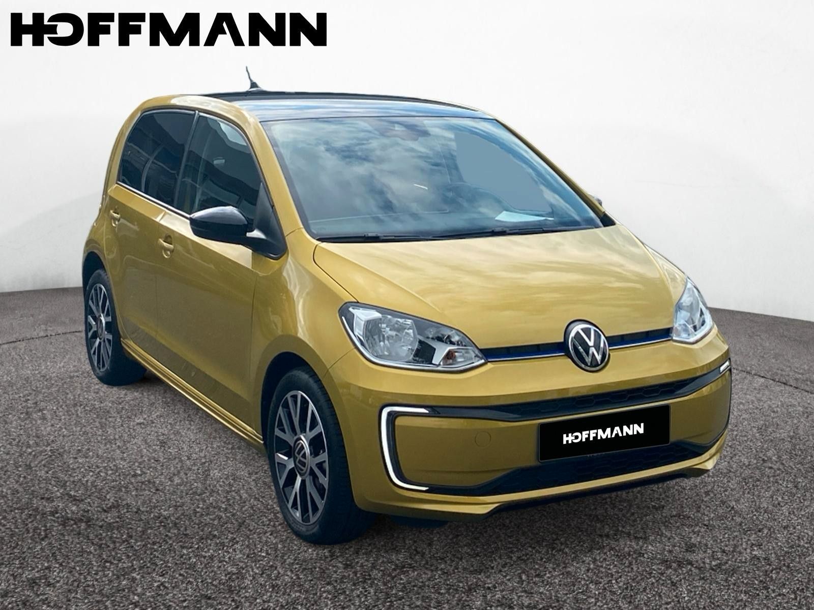 Fahrzeugabbildung Volkswagen e-up!